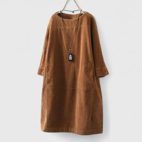 Lorra | Komfortní Midi Šaty