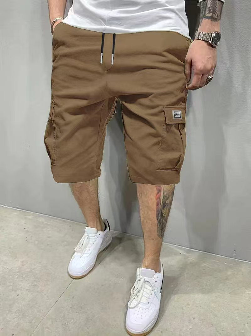 Sommerfeld | Cargo šortky pro muže (1 koupit, 1 ZDARMA)