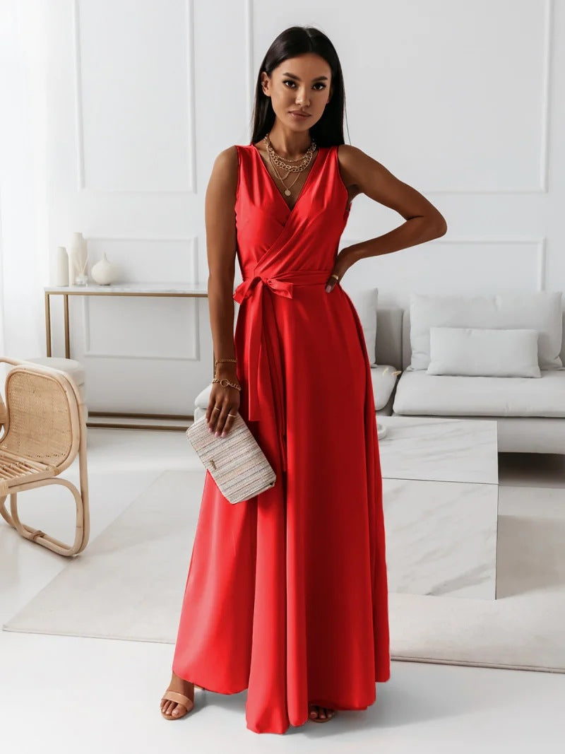 Hailey | Elegantní maxi šaty pro nevěsty a svatební hosty