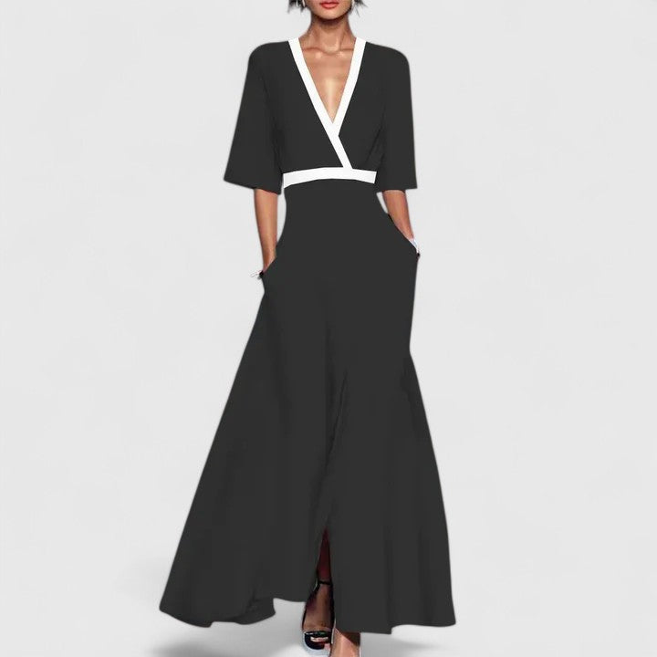 Aimee | Elegantní Dlouhé Šaty