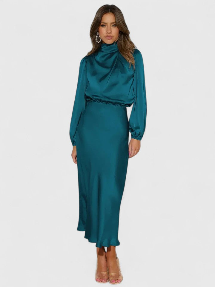 Emryssah | Stylové Maxi Šaty