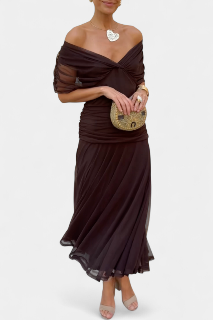 Eryzziah | Stylové Elegantní Šaty