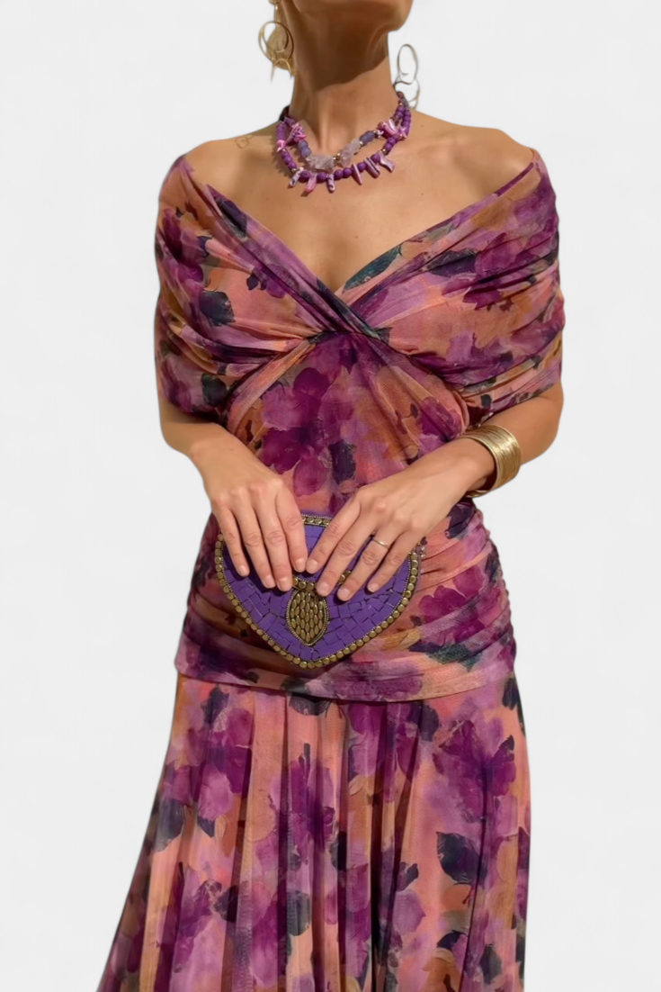 Eryzziah | Stylové Elegantní Šaty