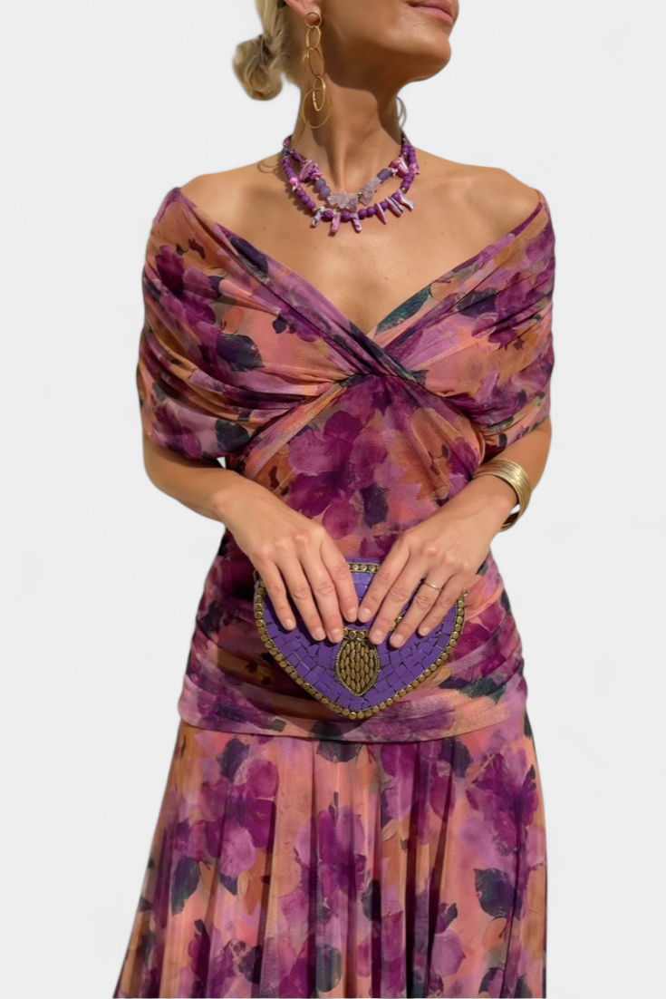 Eryzziah | Stylové Elegantní Šaty