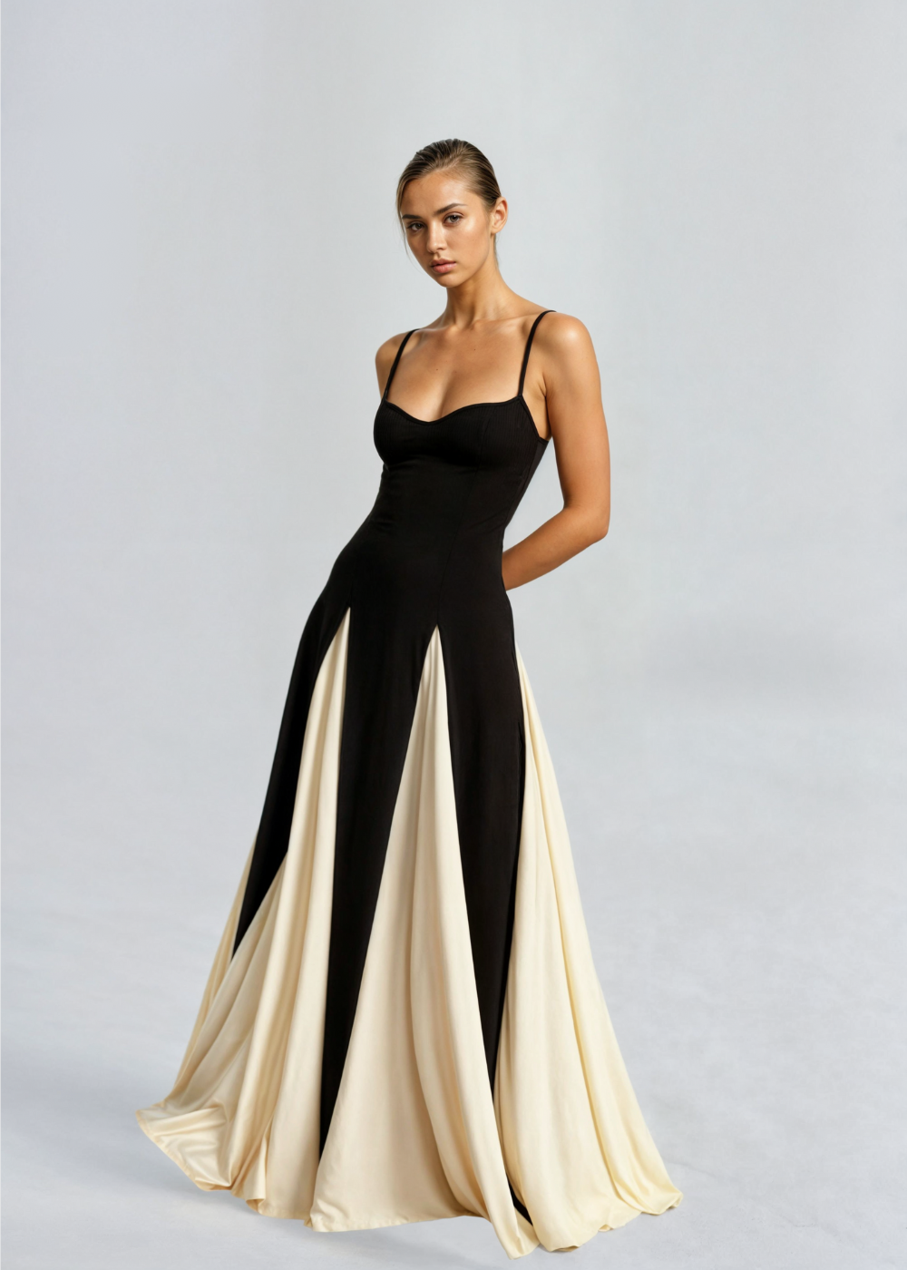 Alwen | Stylové Maxi Šaty