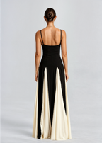 Alwen | Stylové Maxi Šaty