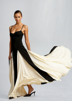 Alwen | Stylové Maxi Šaty