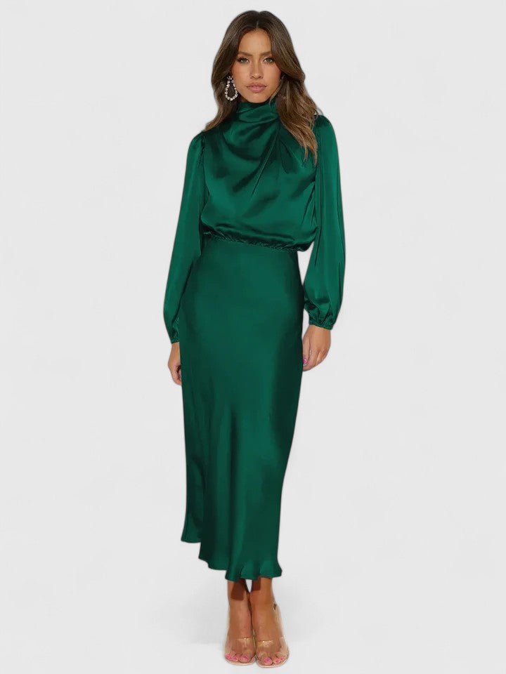 Emryssah | Stylové Maxi Šaty