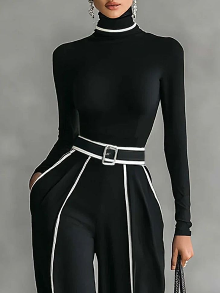 Vera™ | Elegantní sada s kontrastními prvky