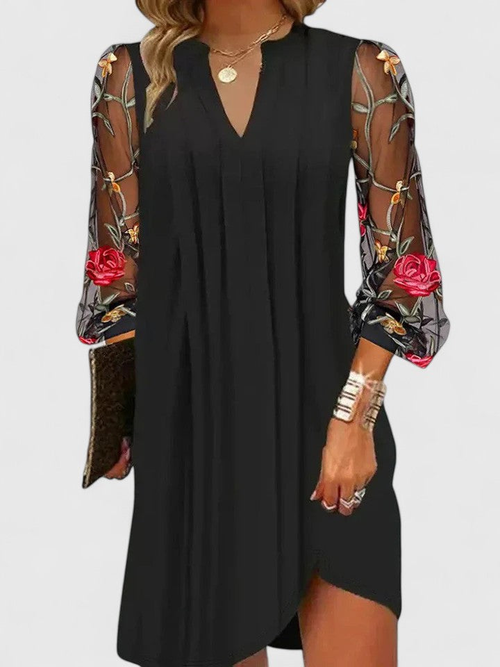 Donna | Elegantní Mini Šaty