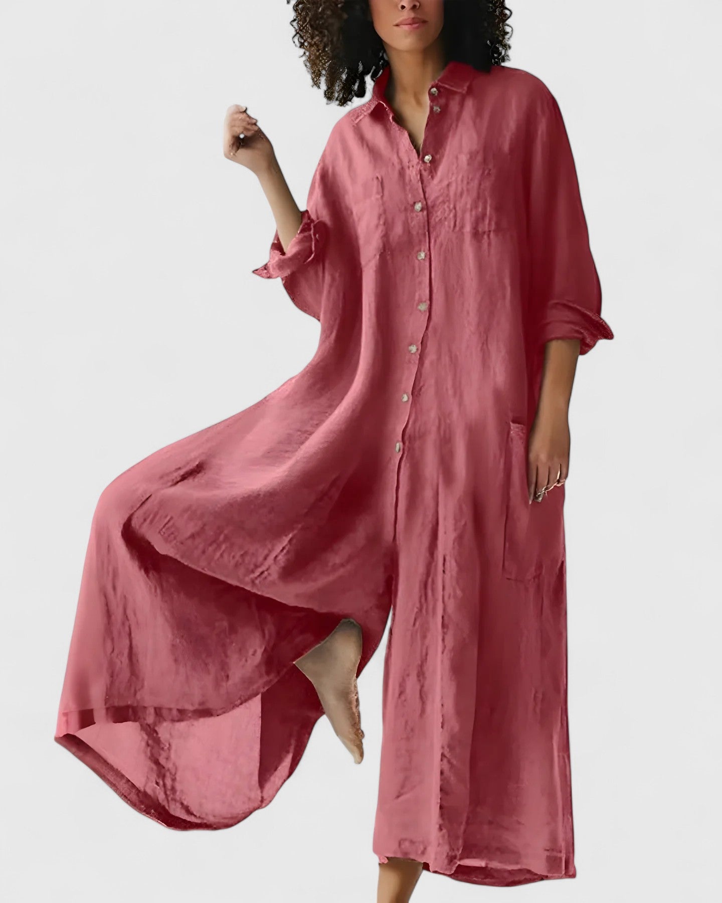 Ellison | Exkluzivní jumpsuit