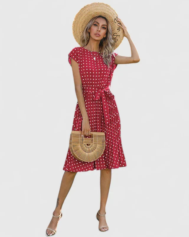 Allyzhea | Stylové elegantní šaty