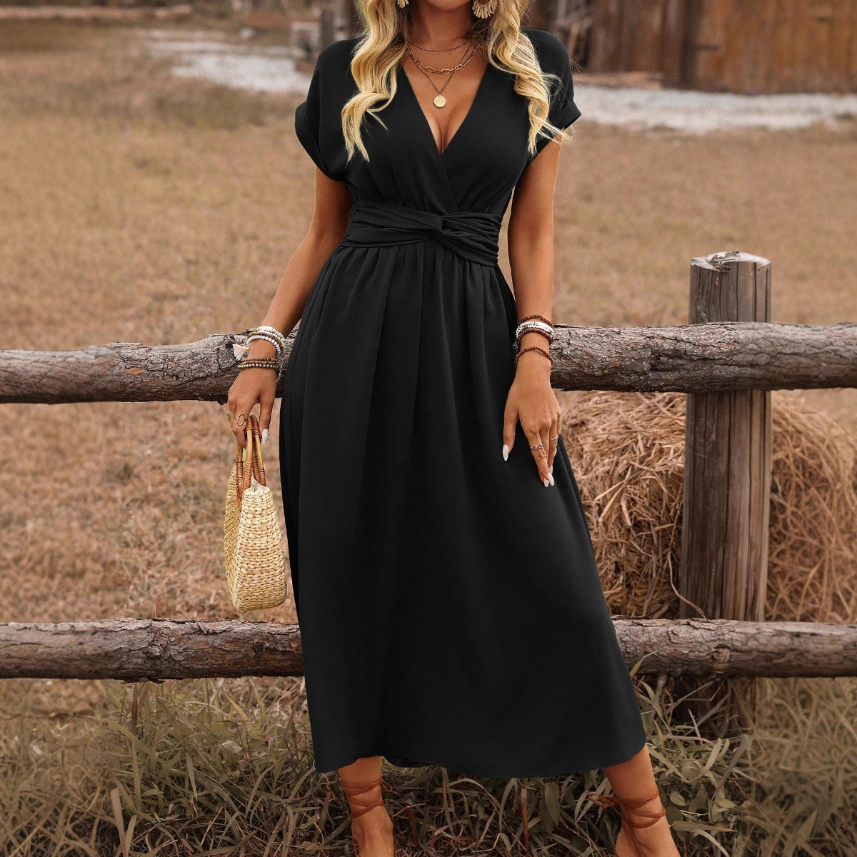 Greysen – Stylové Elegantní Šaty