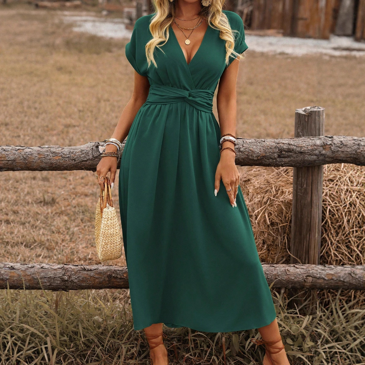Greysen – Stylové Elegantní Šaty