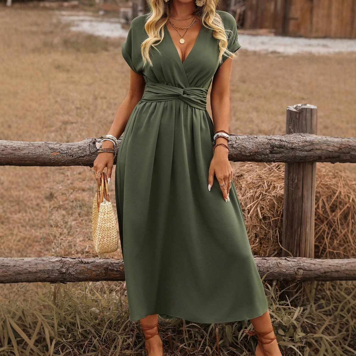 Greysen – Stylové Elegantní Šaty