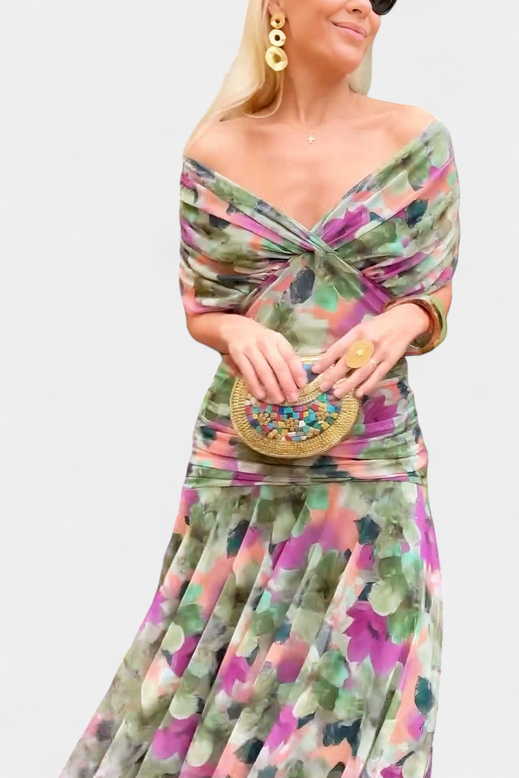 Eryzziah | Stylové Elegantní Šaty