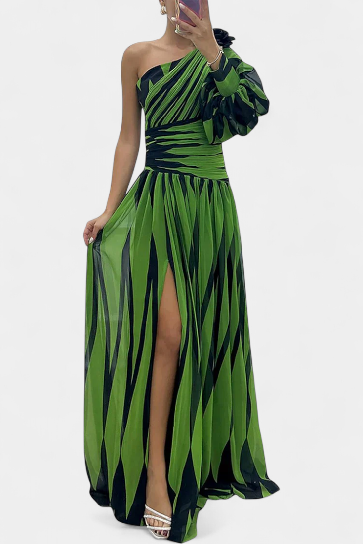 Aubryzah | Elegantní Maxi Šaty