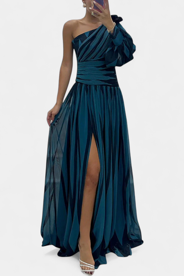 Aubryzah | Elegantní Maxi Šaty