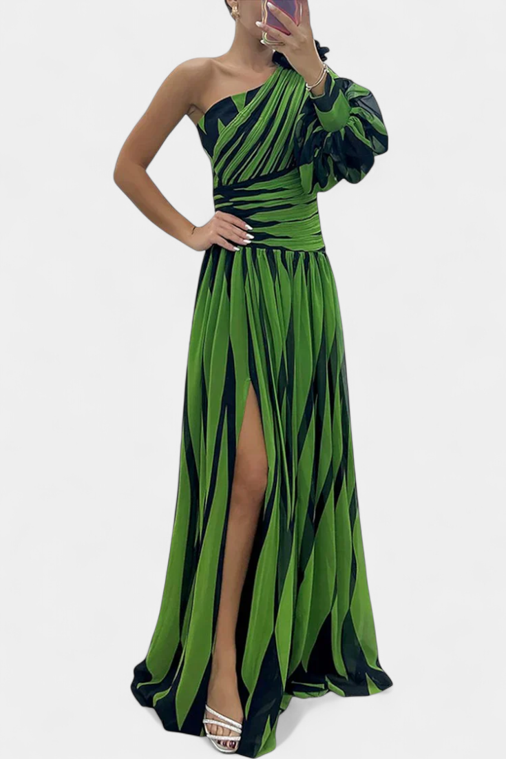 Aubryzah | Elegantní Maxi Šaty