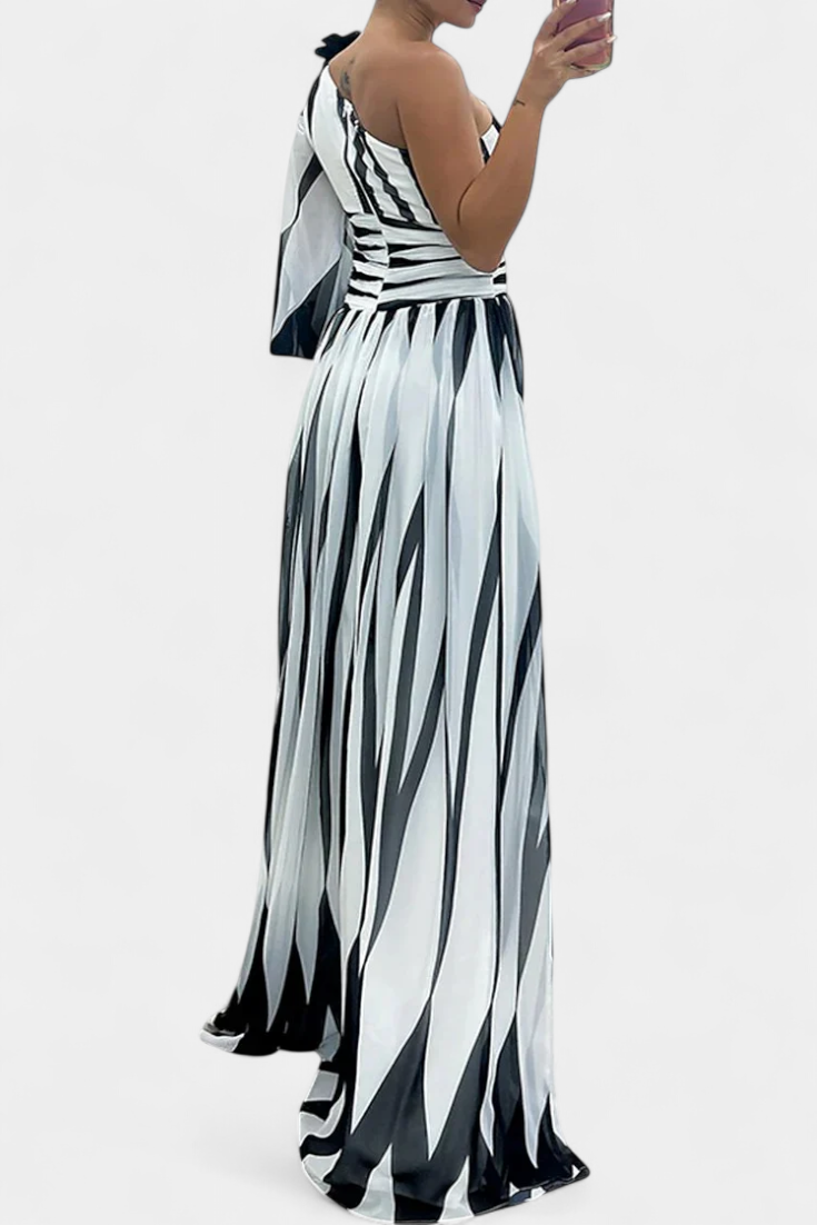 Aubryzah | Elegantní Maxi Šaty