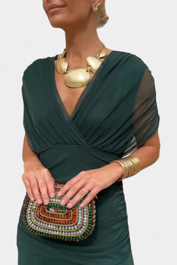 Eryzziah | Stylové Elegantní Šaty